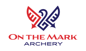 On the Mark Archery Logo