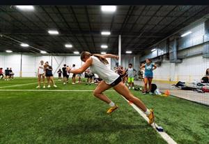 Impact Sprints Clinics