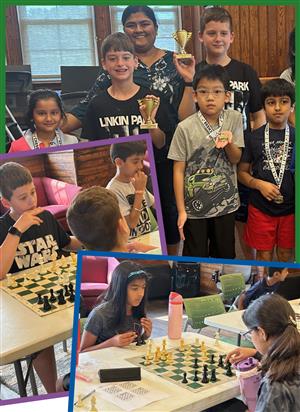 Chess with Prathiba - Fall