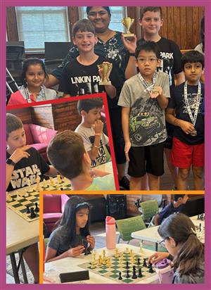 Chess with Prathiba - Fall