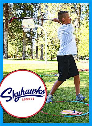 Youth Golf with Skyhawks
