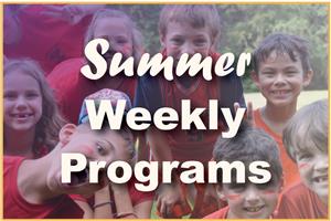 Summer Weekly Program - Kids Club