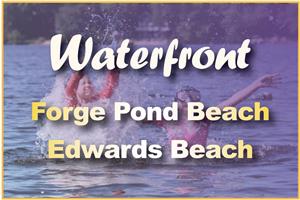 Waterfront '21 splash